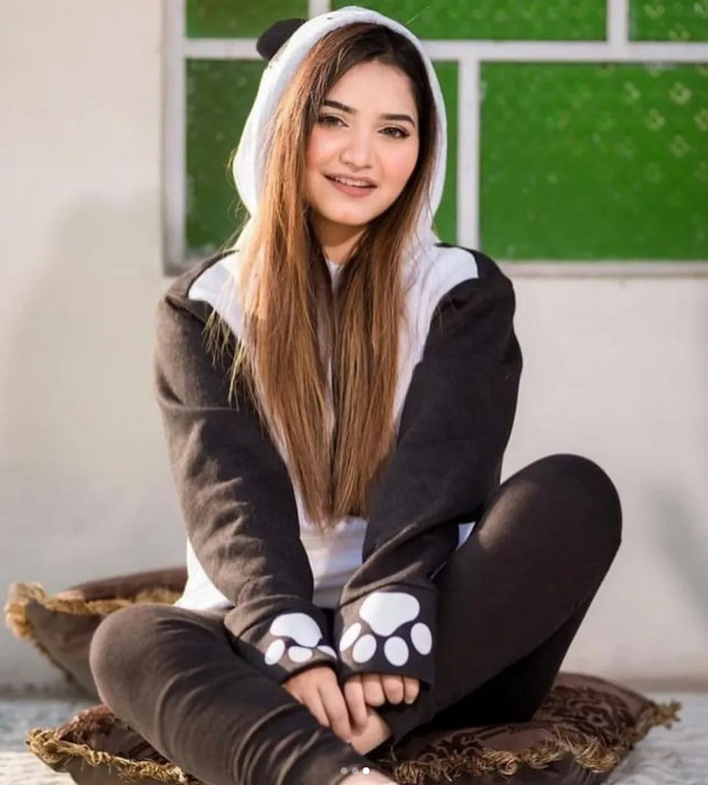 Winter Meow Black Hoddie