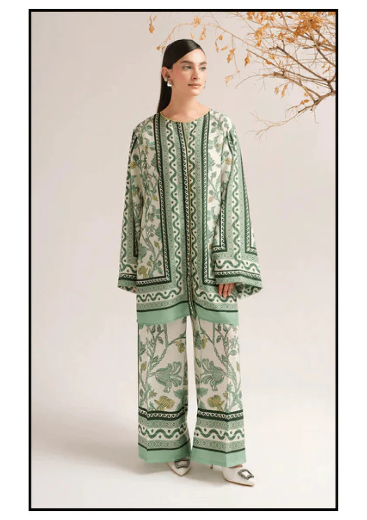 Printed Co-Ord Set