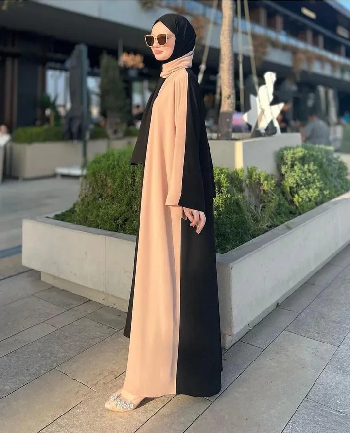 Majestic Abaya With Stoller