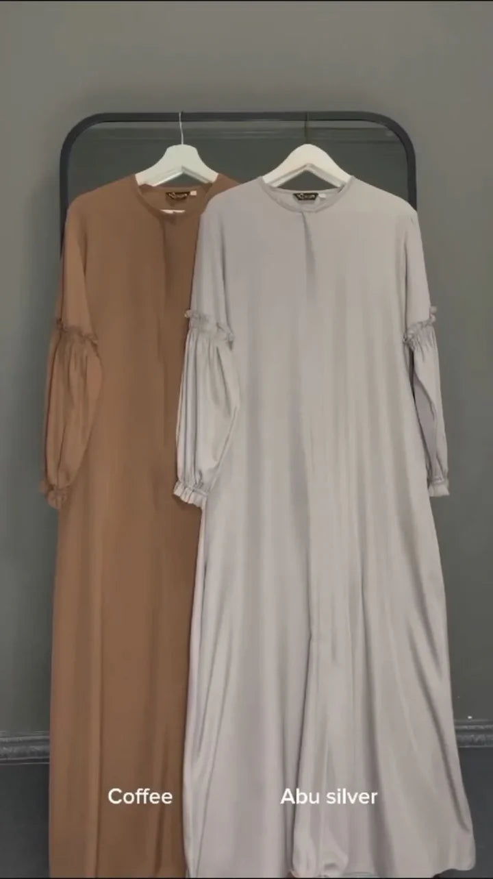 Noor Al-Layl Abaya