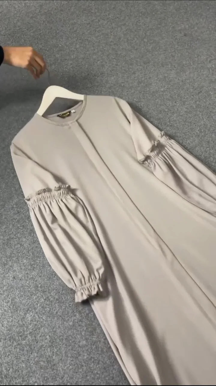 Noor Al-Layl Abaya