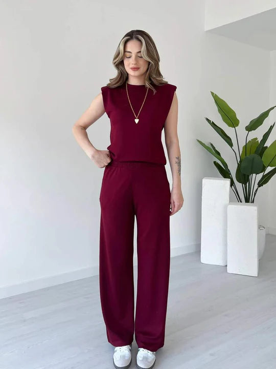 Midnight Chic Women’s Co-ord